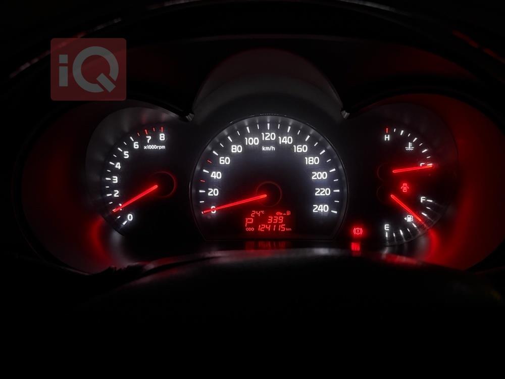 كيا سورينتو